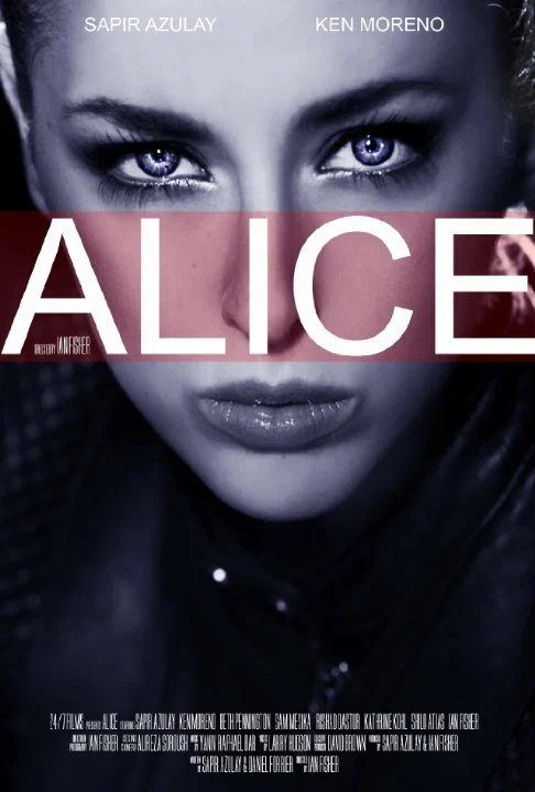 Постер: Alice