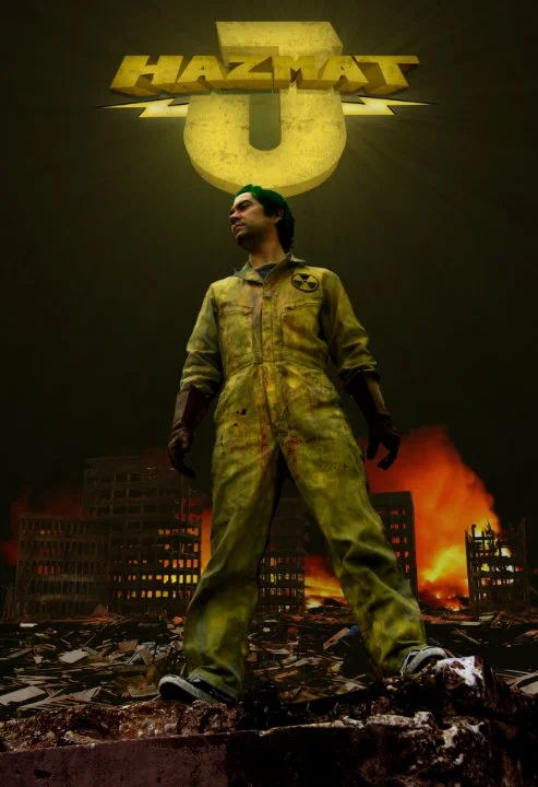 Постер: Avengers of the Apocalypse!