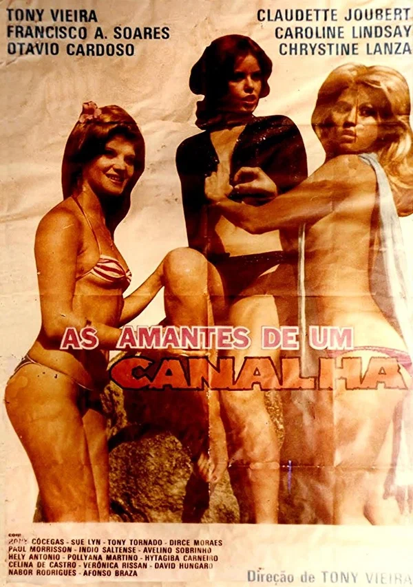 Постер: As Amantes de Um Canalha