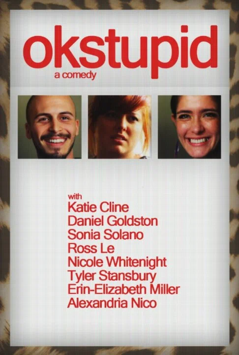 Постер: OKStupid
