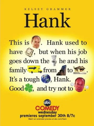 Постер: Хэнк