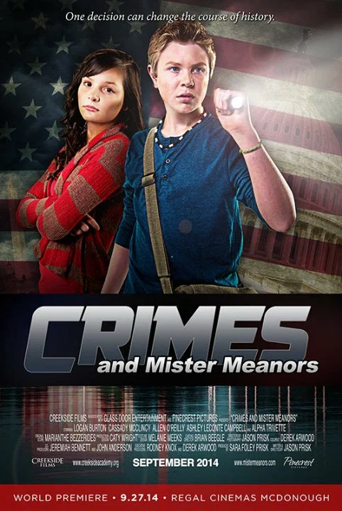 Постер: Crimes and Mister Meanors