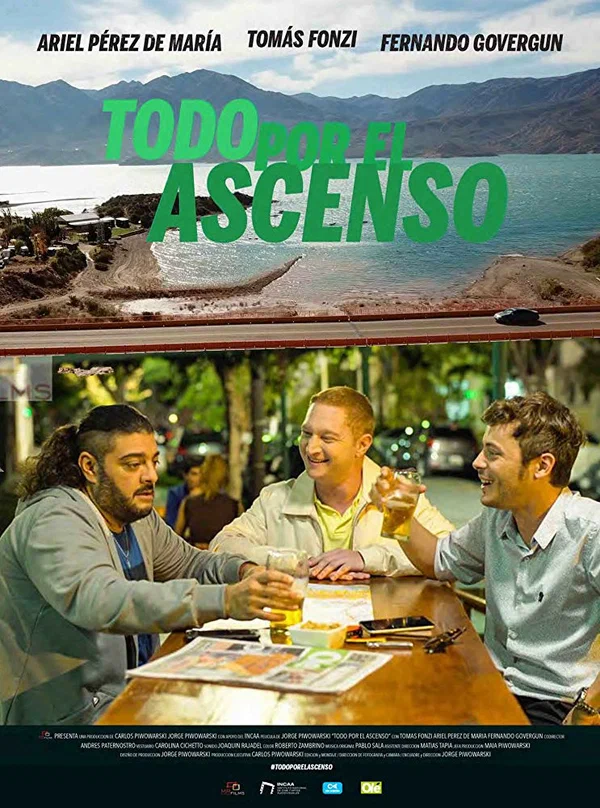 Постер: Todo por el ascenso
