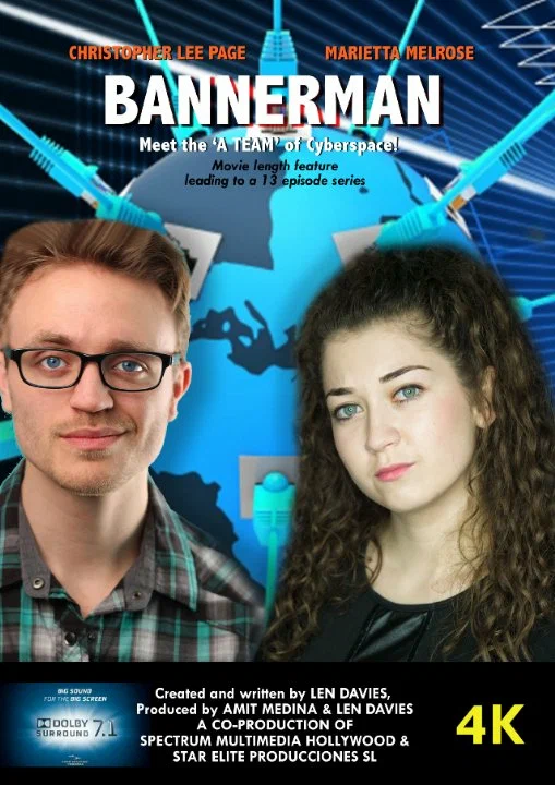 Постер: Bannerman