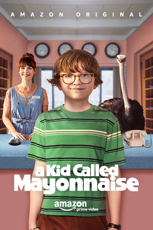 Постер: A Kid Called Mayonnaise