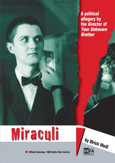 Постер: Miraculi