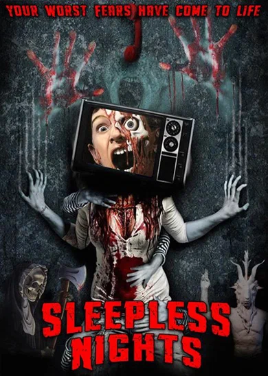 Постер: Sleepless Nights