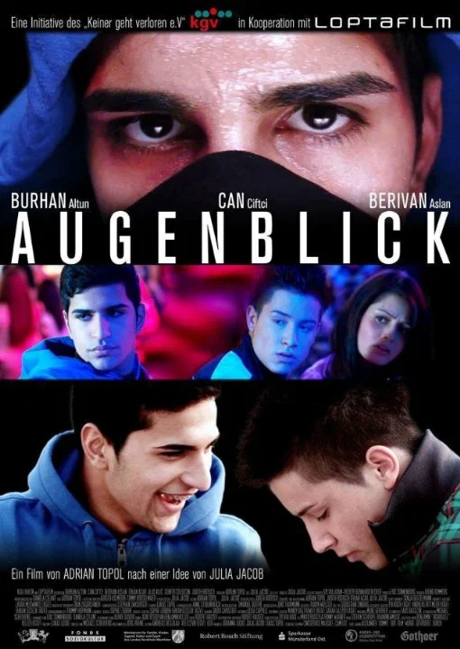 Постер: Augenblick