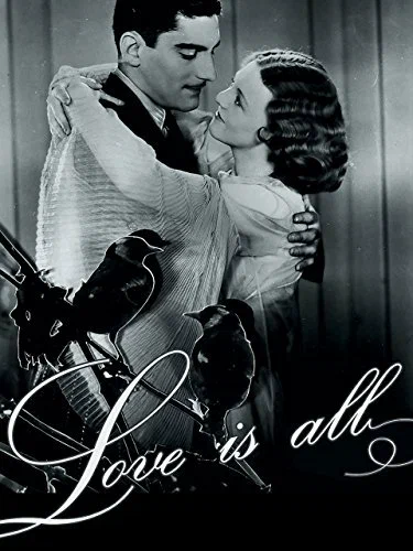 Постер: Love Is All: 100 Years of Love & Courtship
