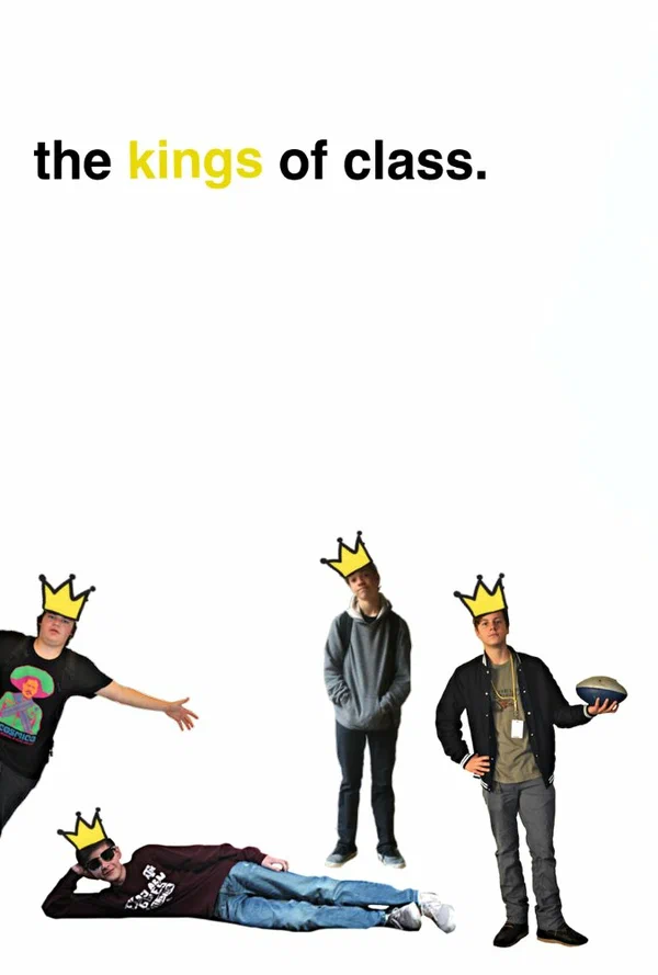 Постер: The Kings of Class