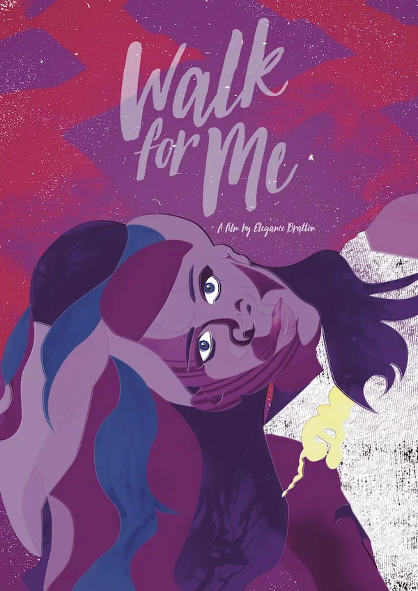 Постер: Walk for Me