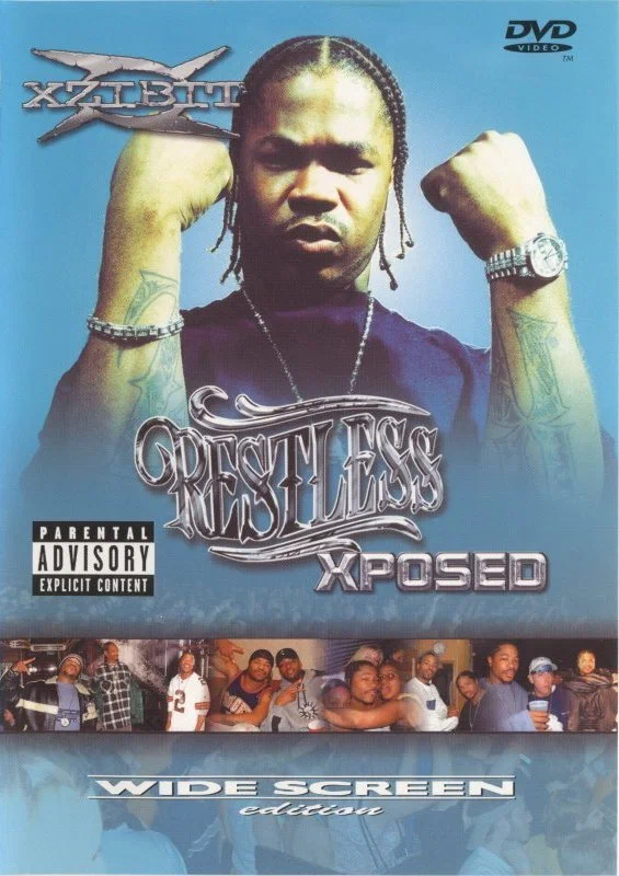 Постер: Xzibit: Restless Xposed