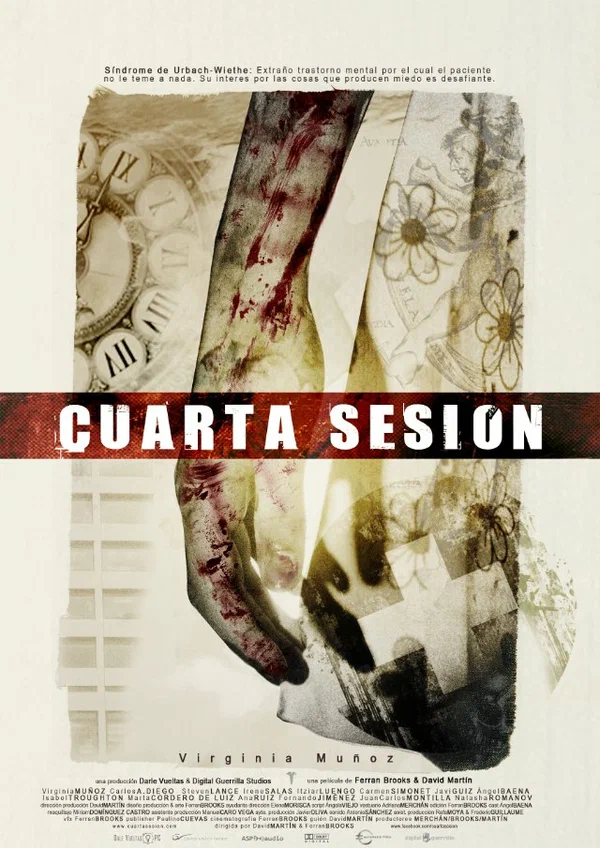 Постер: Cuarta sesión