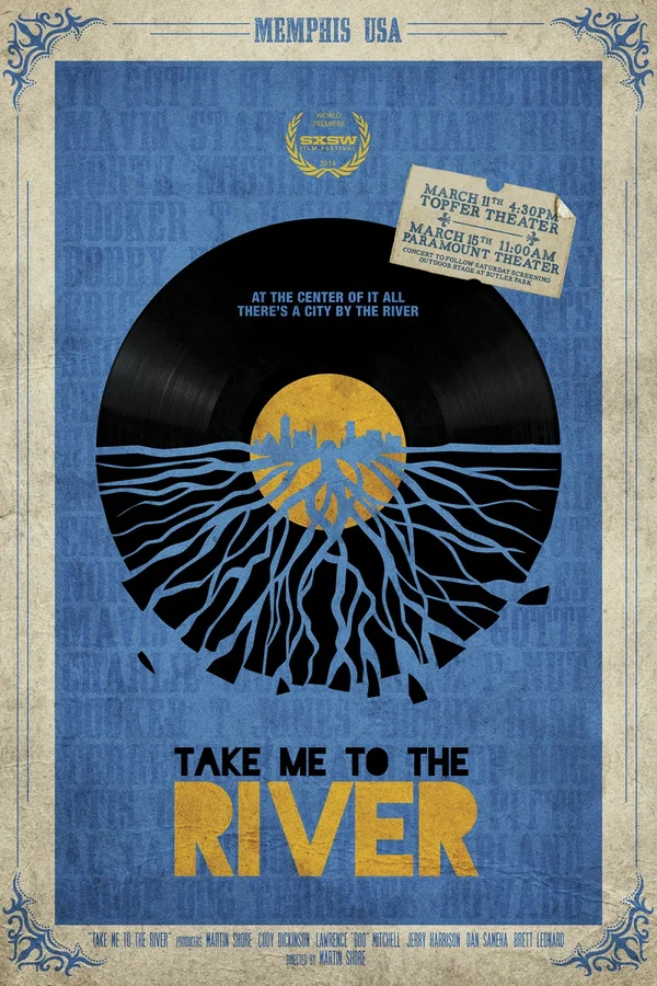 Постер: Take Me to the River