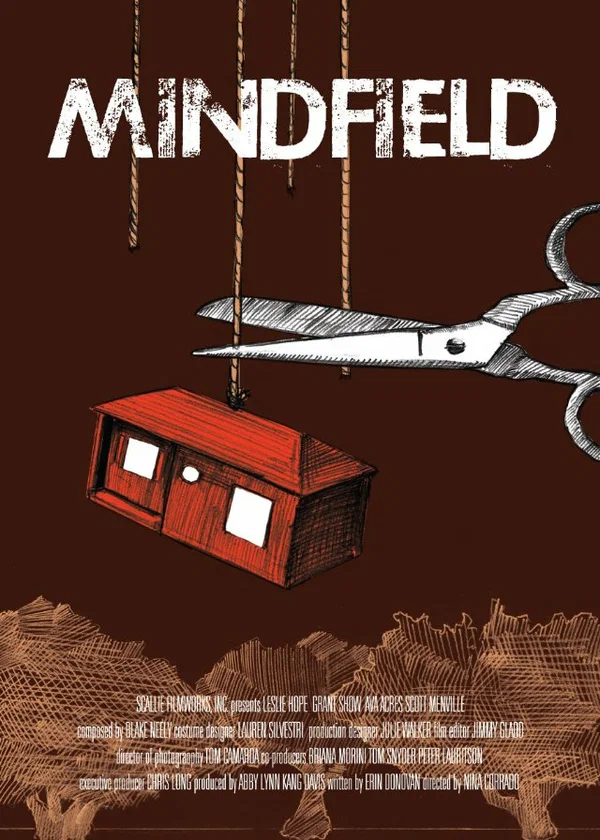 Постер: Mindfield