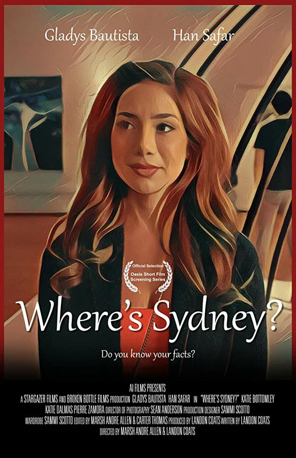 Постер: Where's Sydney?