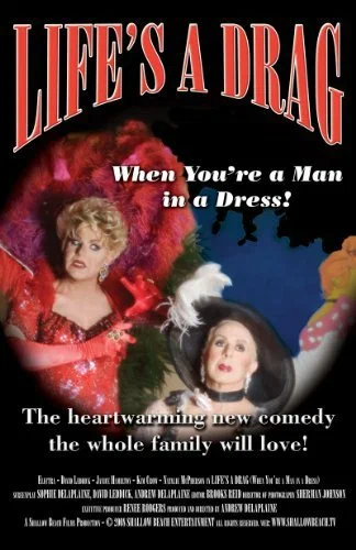 Постер: Life's a Drag (When You're a Man in a Dress)