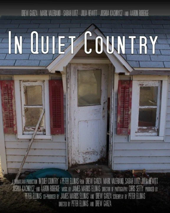 Постер: In Quiet Country