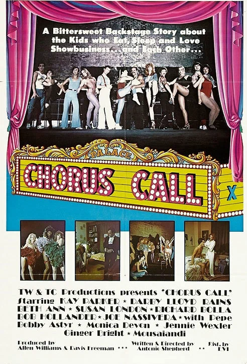 Постер: Chorus Call