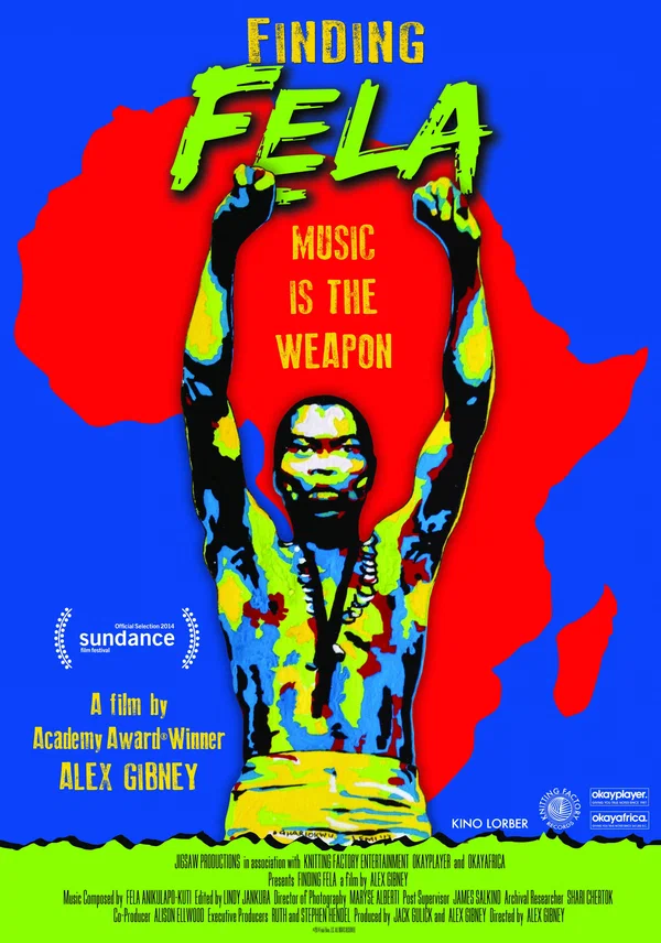 Постер: Finding Fela