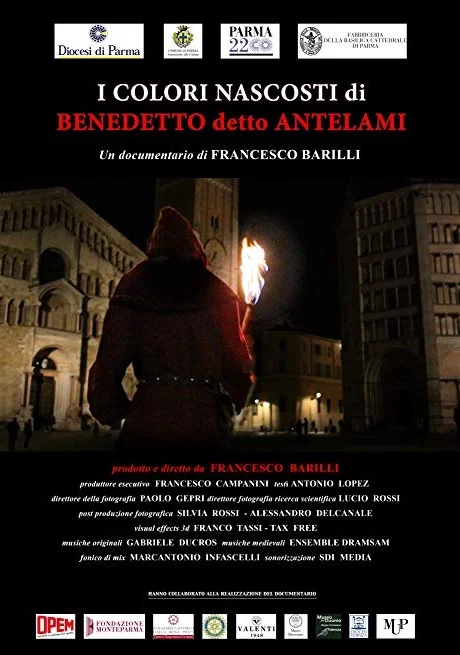 Постер: I colori nascosti di Benedetto detto Antelami