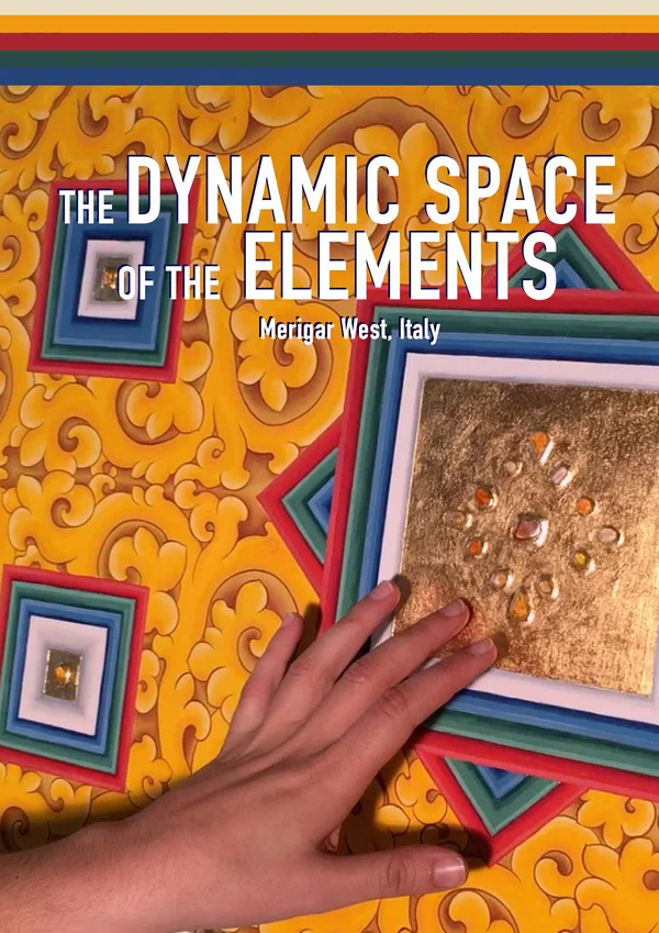 Постер: The Dynamic Space Of The Elements