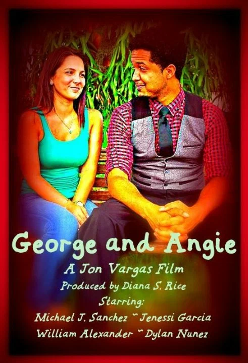 Постер: George and Angie