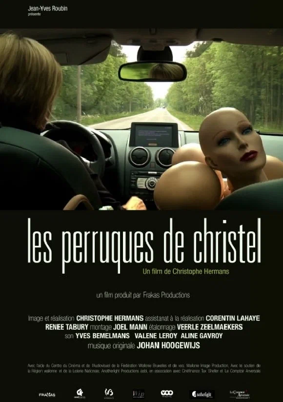 Постер: Les perruques de Christel