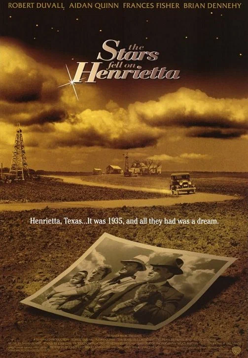Постер: Счастливые звезды над Генриеттой