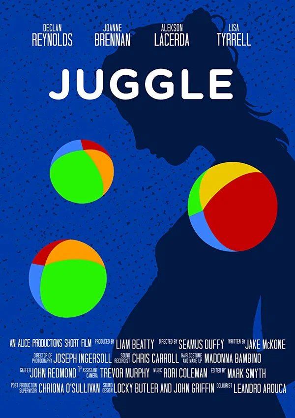 Постер: Juggle