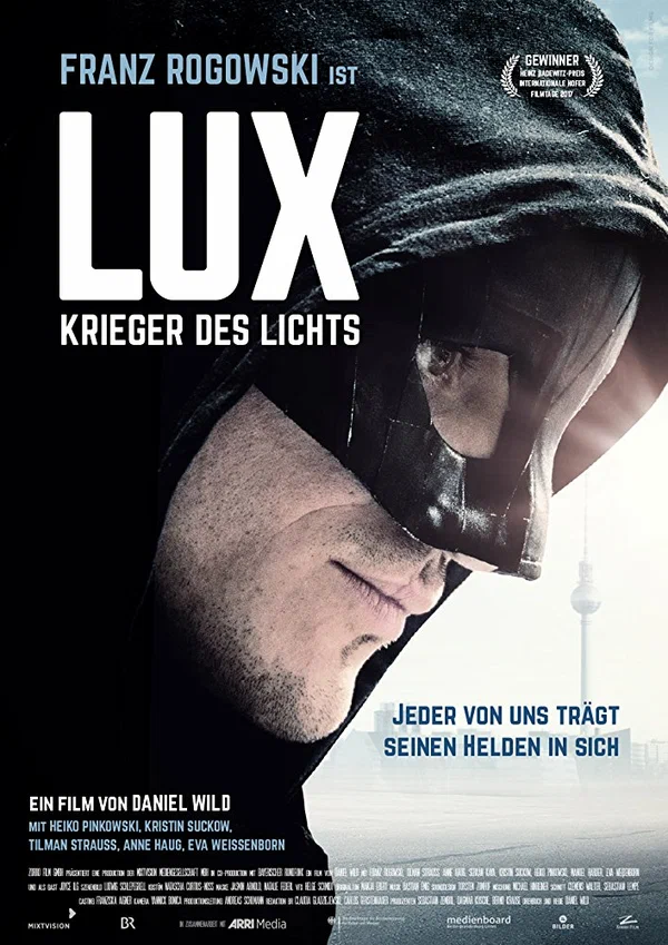 Постер: Lux: Krieger des Lichts