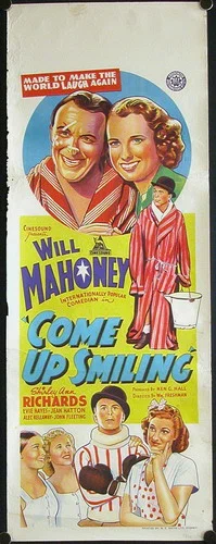 Постер: Come Up Smiling