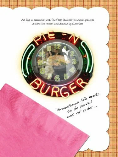 Постер: Pie'n Burger