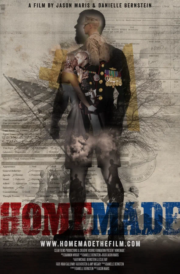 Постер: Homemade