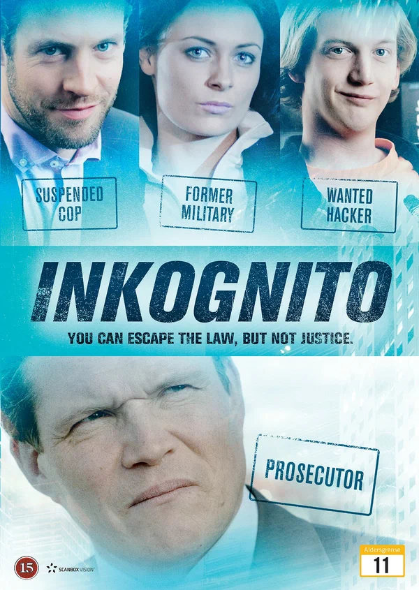Постер: Инкогнито