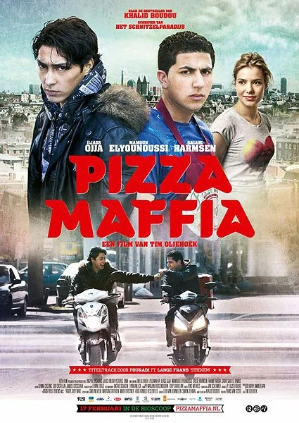 Постер: Pizza Maffia