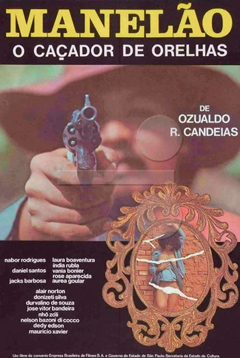 Постер: Manelão, o Caçador de Orelhas