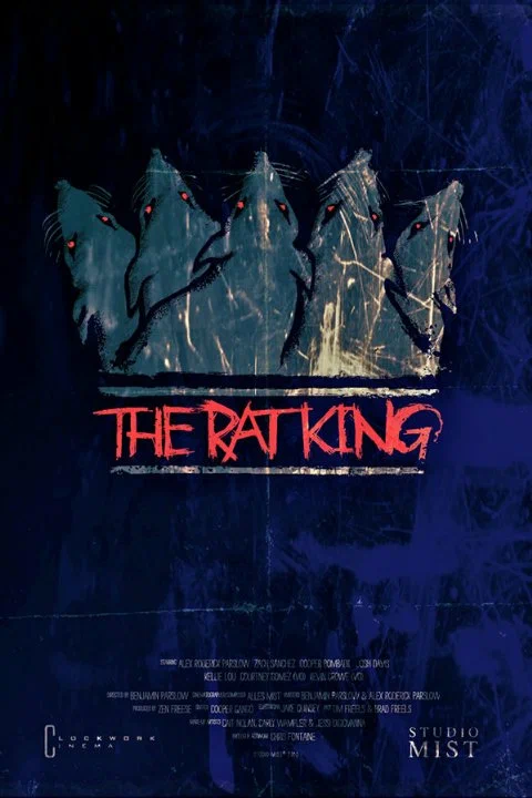 Постер: The Rat King