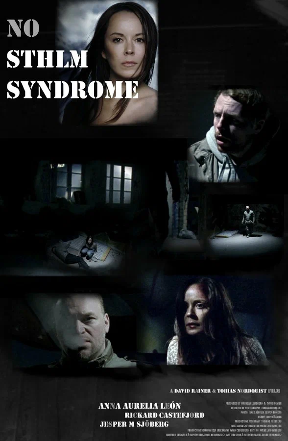 Постер: No Sthlm Syndrome
