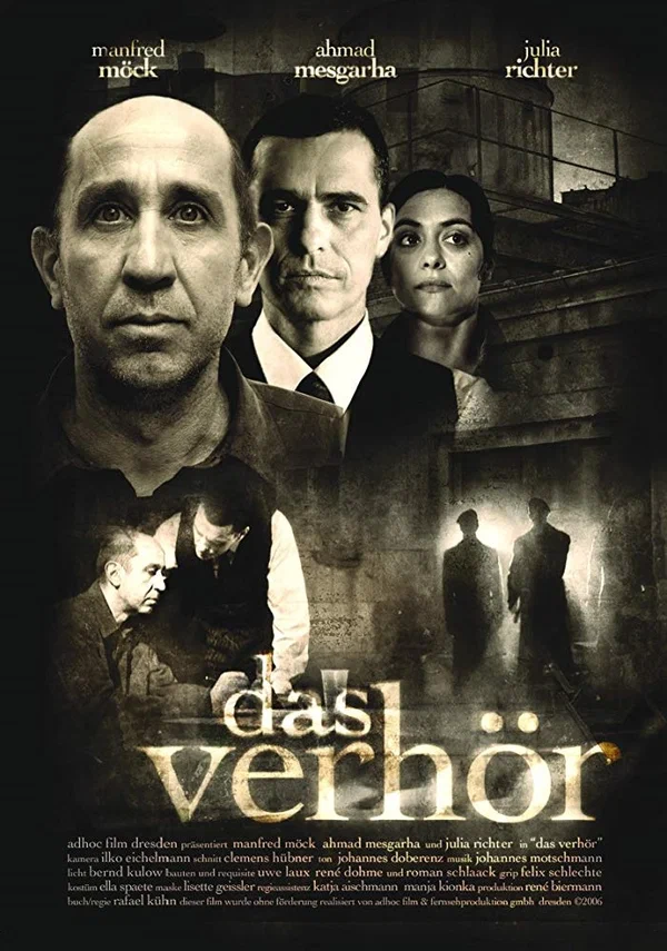 Постер: Das Verhör