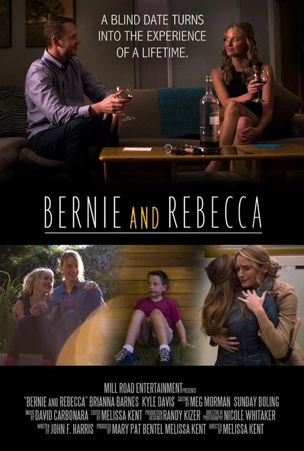 Постер: Bernie and Rebecca