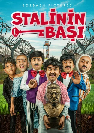 Постер: Stalinin bashi