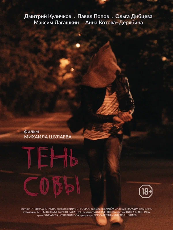 Постер: Тень Совы
