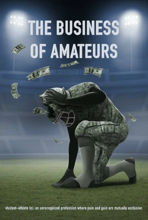 Постер: The Business of Amateurs