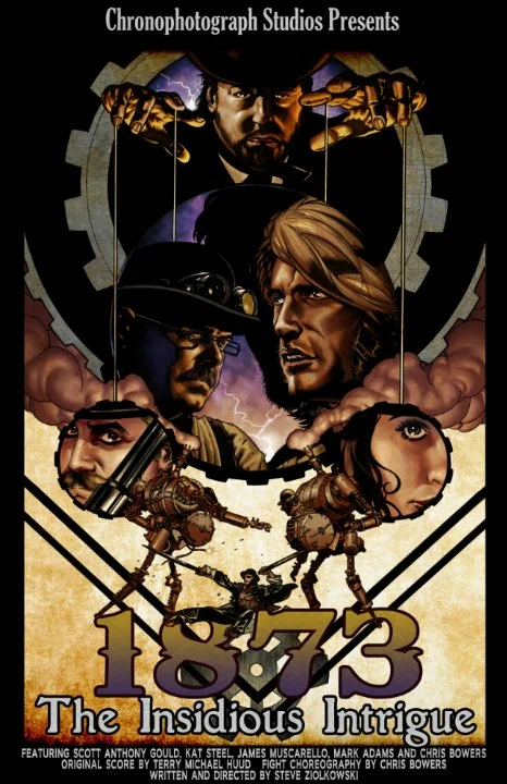 Постер: 1873: The Insidious Intrigue