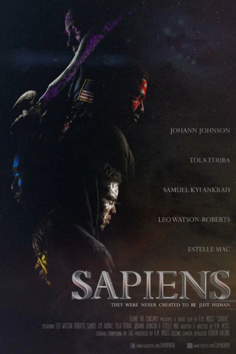 Постер: Sapiens