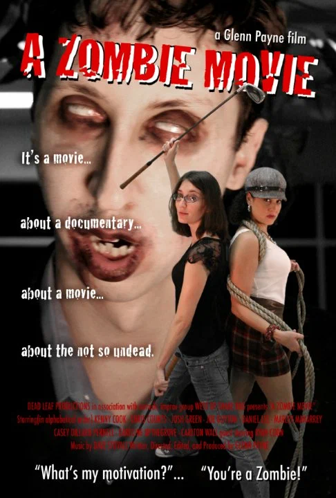 Постер: A Zombie Movie