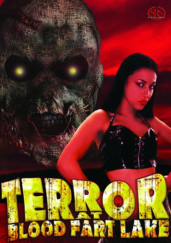Постер: Terror at Blood Fart Lake
