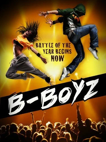 Постер: B Boyz