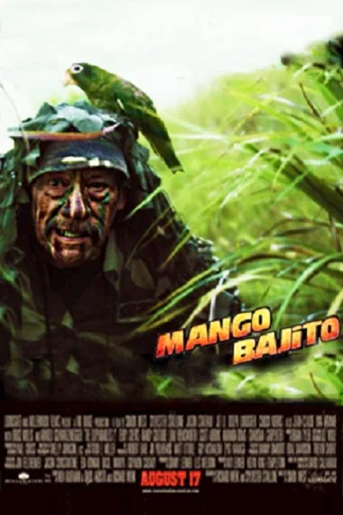 Постер: Mango Bajito